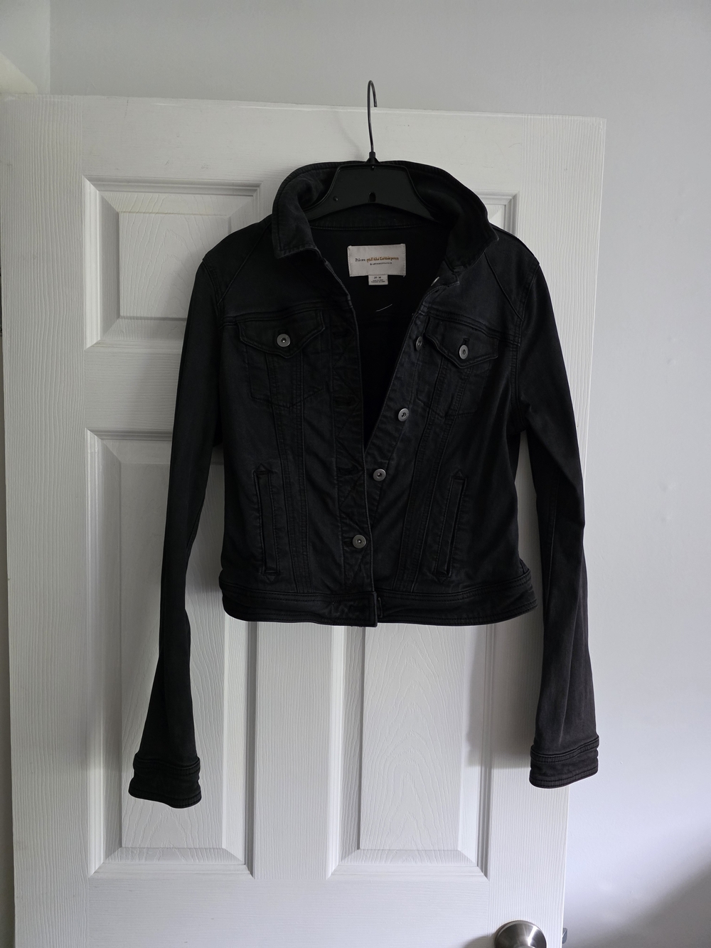Anthropologie Pilcro Denim Jacket